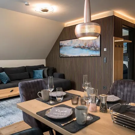 Wellness House Relax Mit Whirlpool Apartment *