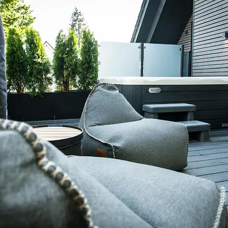 Apartment Wellness House Relax Mit Whirlpool *