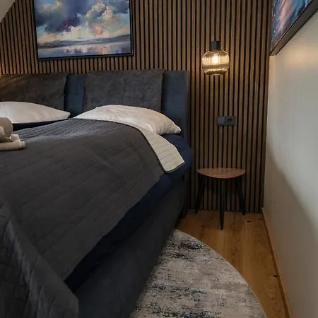 Apartment Wellness House Relax Mit Whirlpool