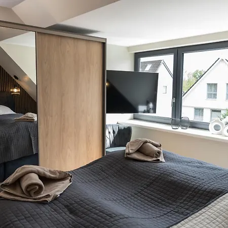 Apartment Wellness House Relax Mit Whirlpool