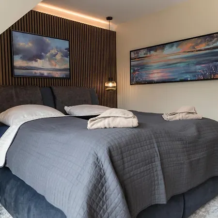 Apartment Wellness House Relax Mit Whirlpool