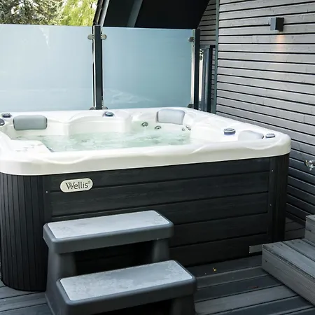 Wellness House Relax Mit Whirlpool Timmendorfer Strand