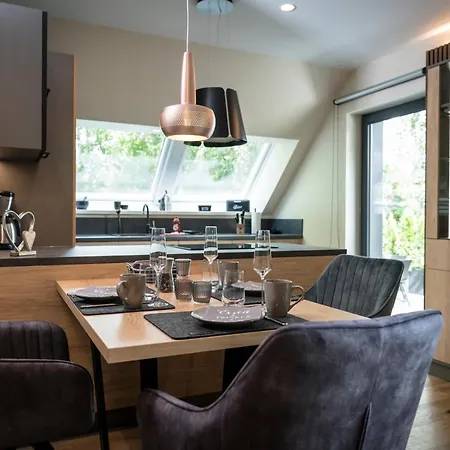 Apartment Wellness House Relax Mit Whirlpool *