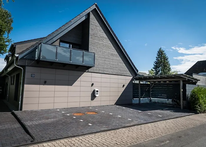 Wellness House Relax Mit Whirlpool * Timmendorfer Strand