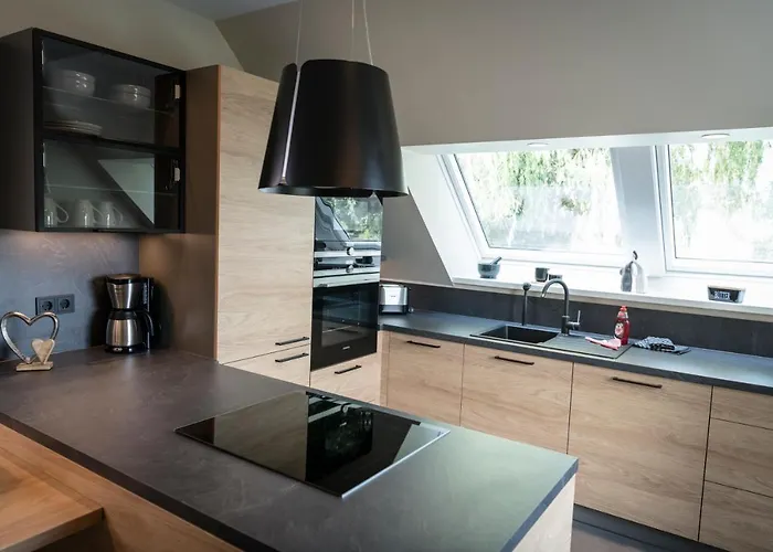 Διαμέρισμα Wellness House Relax Mit Whirlpool Timmendorfer Strand