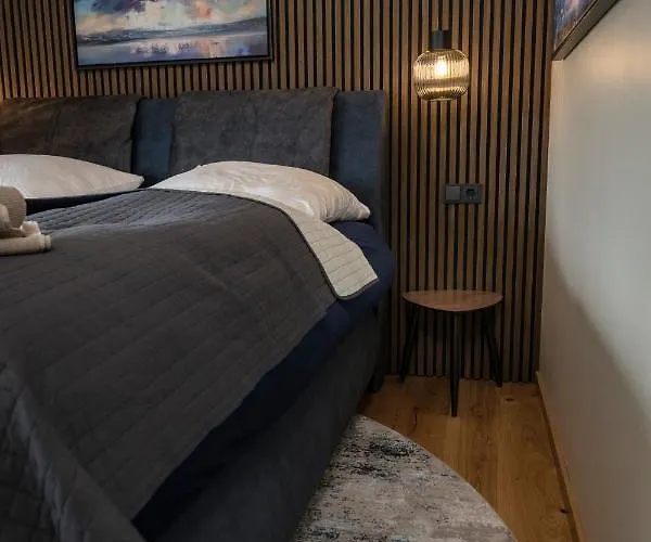 Διαμέρισμα Wellness House Relax Mit Whirlpool