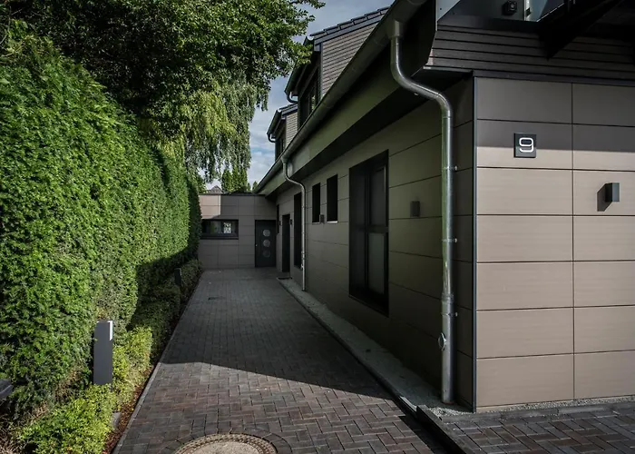 Wellness House Relax Mit Whirlpool