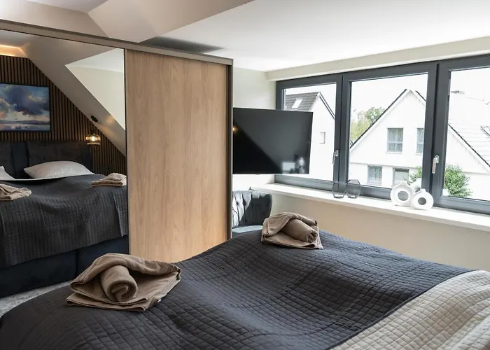 Διαμέρισμα Wellness House Relax Mit Whirlpool