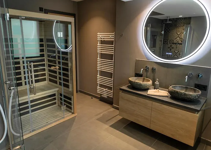 Wellness House Relax Mit Whirlpool *