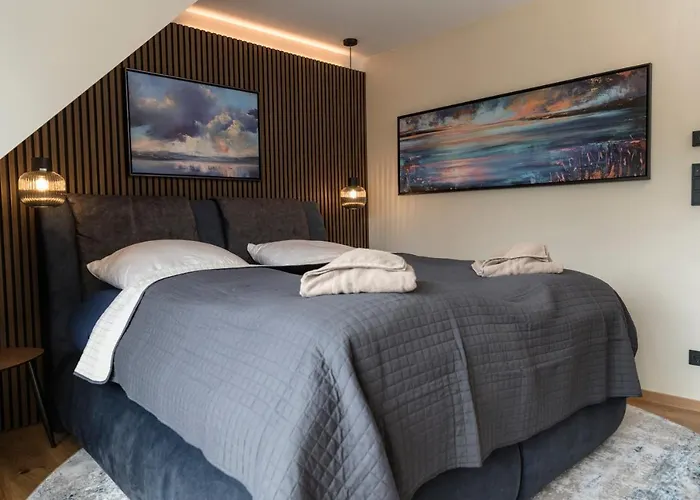 Διαμέρισμα Wellness House Relax Mit Whirlpool