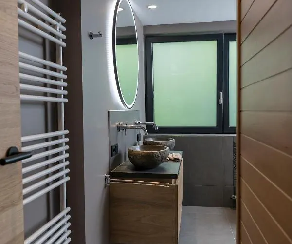 Wellness House Relax Mit Whirlpool