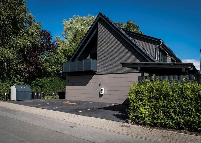 Διαμέρισμα Wellness House Relax Mit Whirlpool Timmendorfer Strand